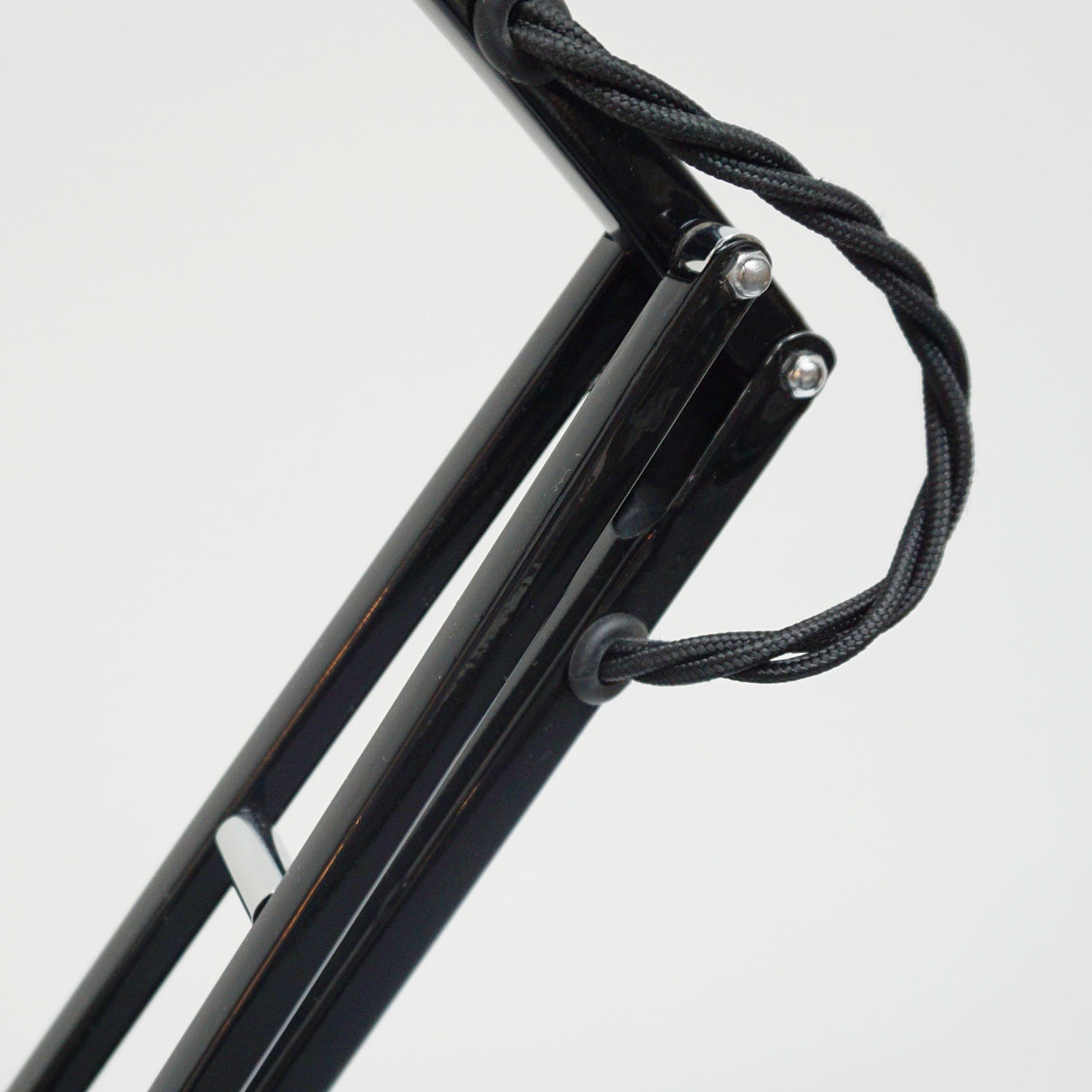 Mid-Century Modern Black Lacquered Herbert terry and Sons Anglepoise Lamp - Jeroen Markies Art Deco