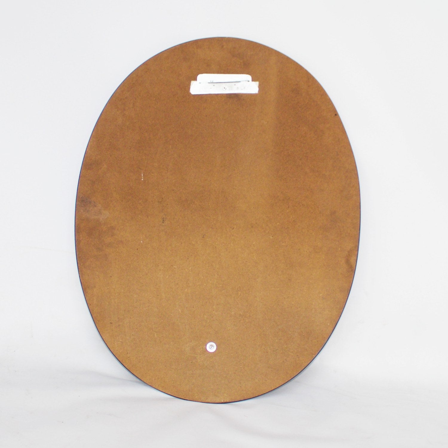 20th Century Oval Mirror
