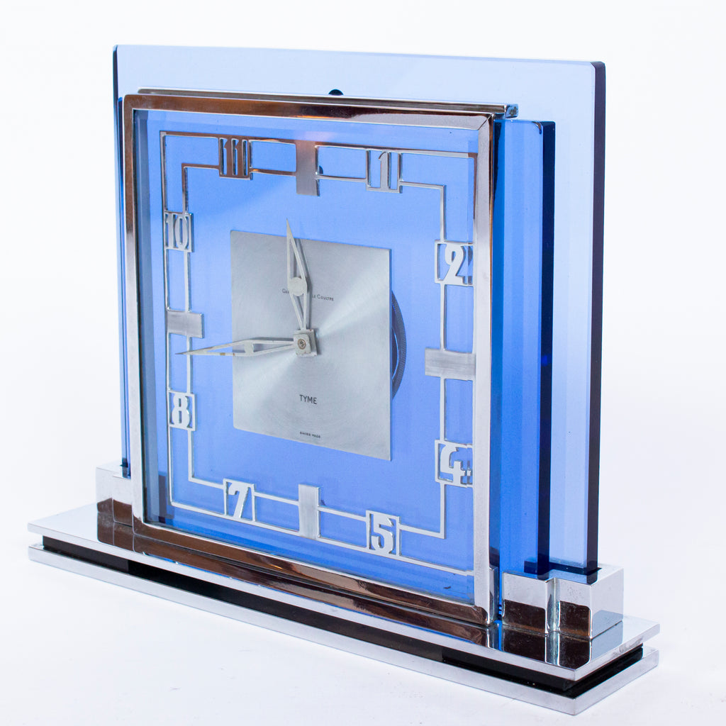 Art Deco Mantle Clock