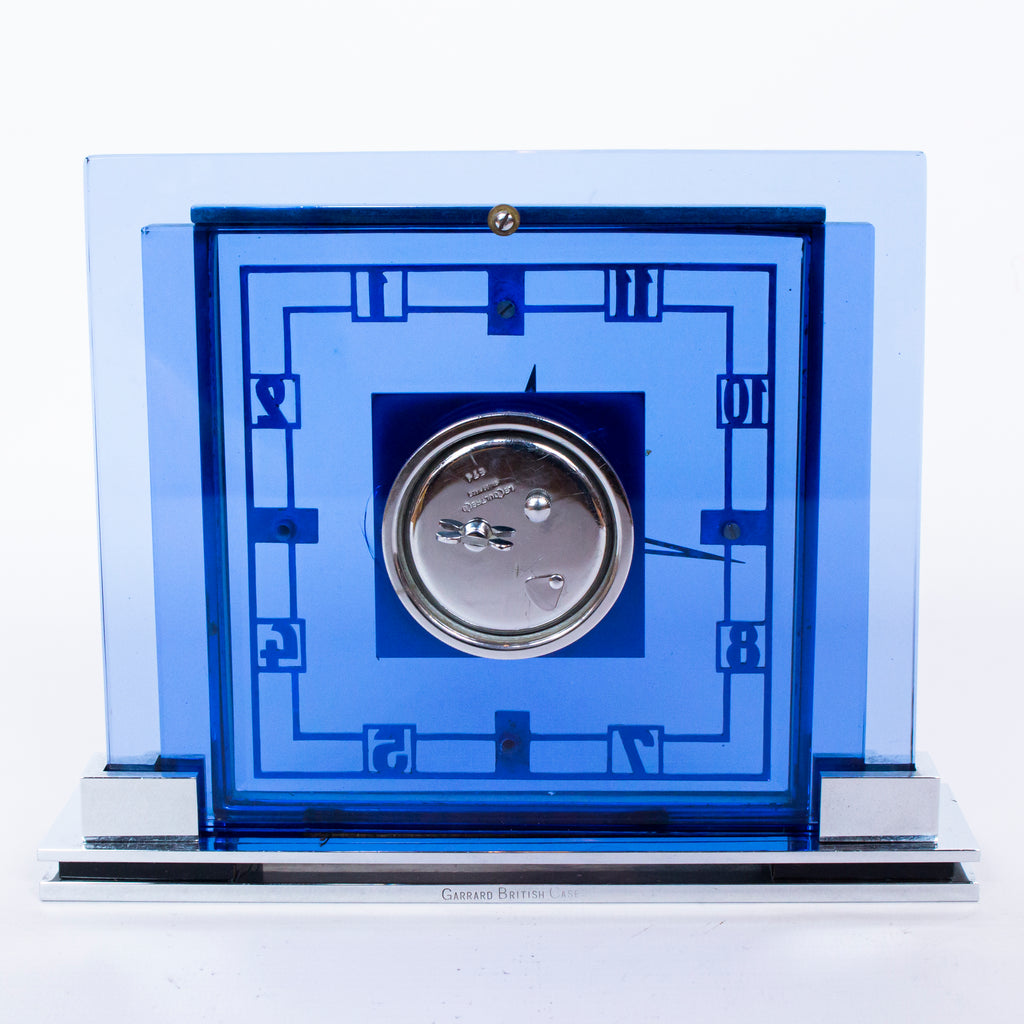 Art Deco Mantle Clock