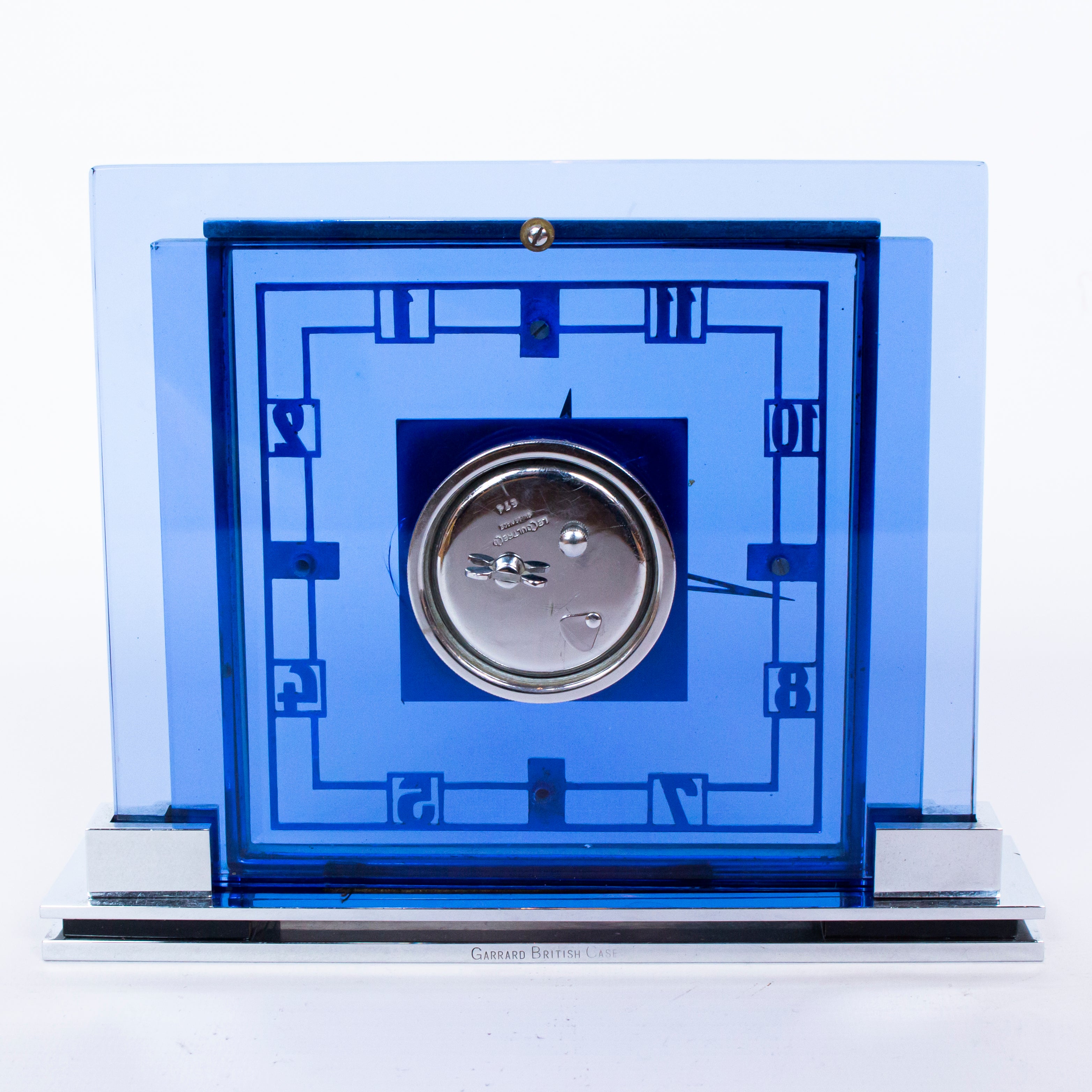 Art Deco Mantle Clock