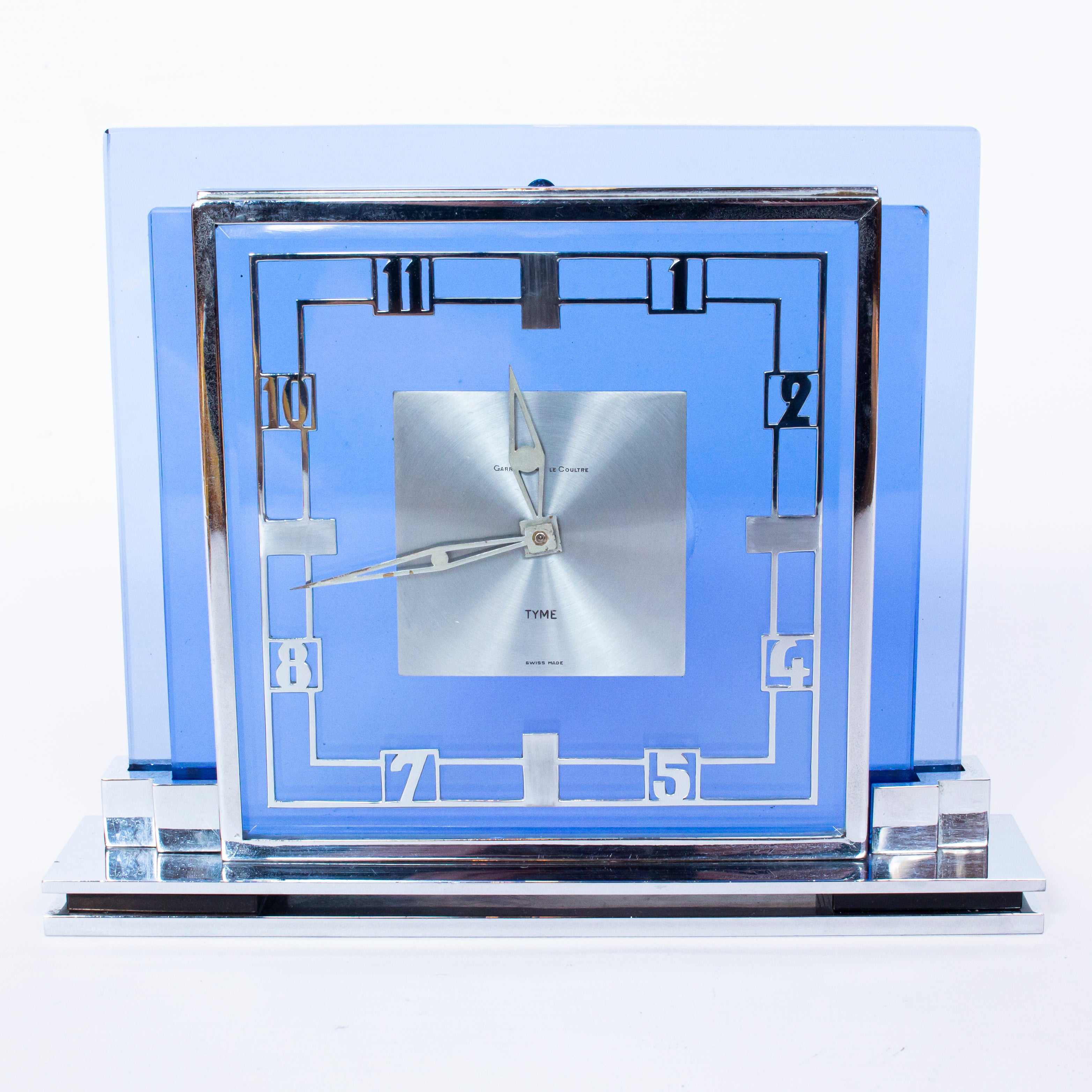 Art Deco Mantle Clock