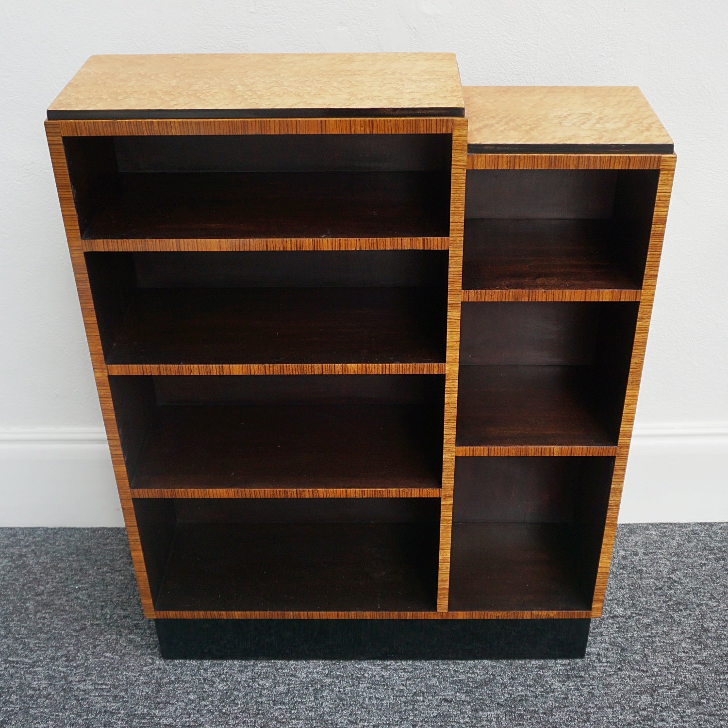 Art Deco Bookcase - Jeroen Markies Art Deco Furniture