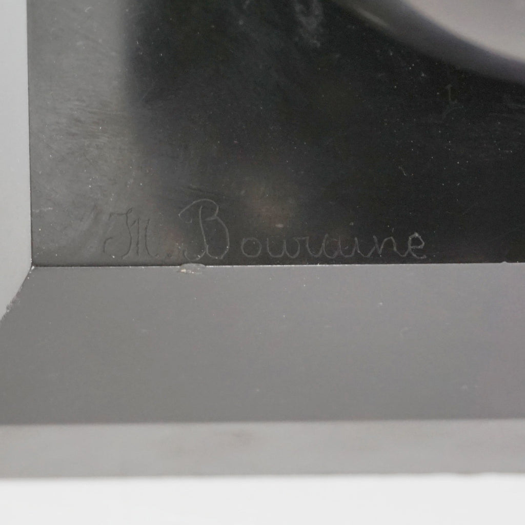 Marcel Bouraine Balancing Act Bronze Art Deco Sculpture Jeroen Markies Art Deco