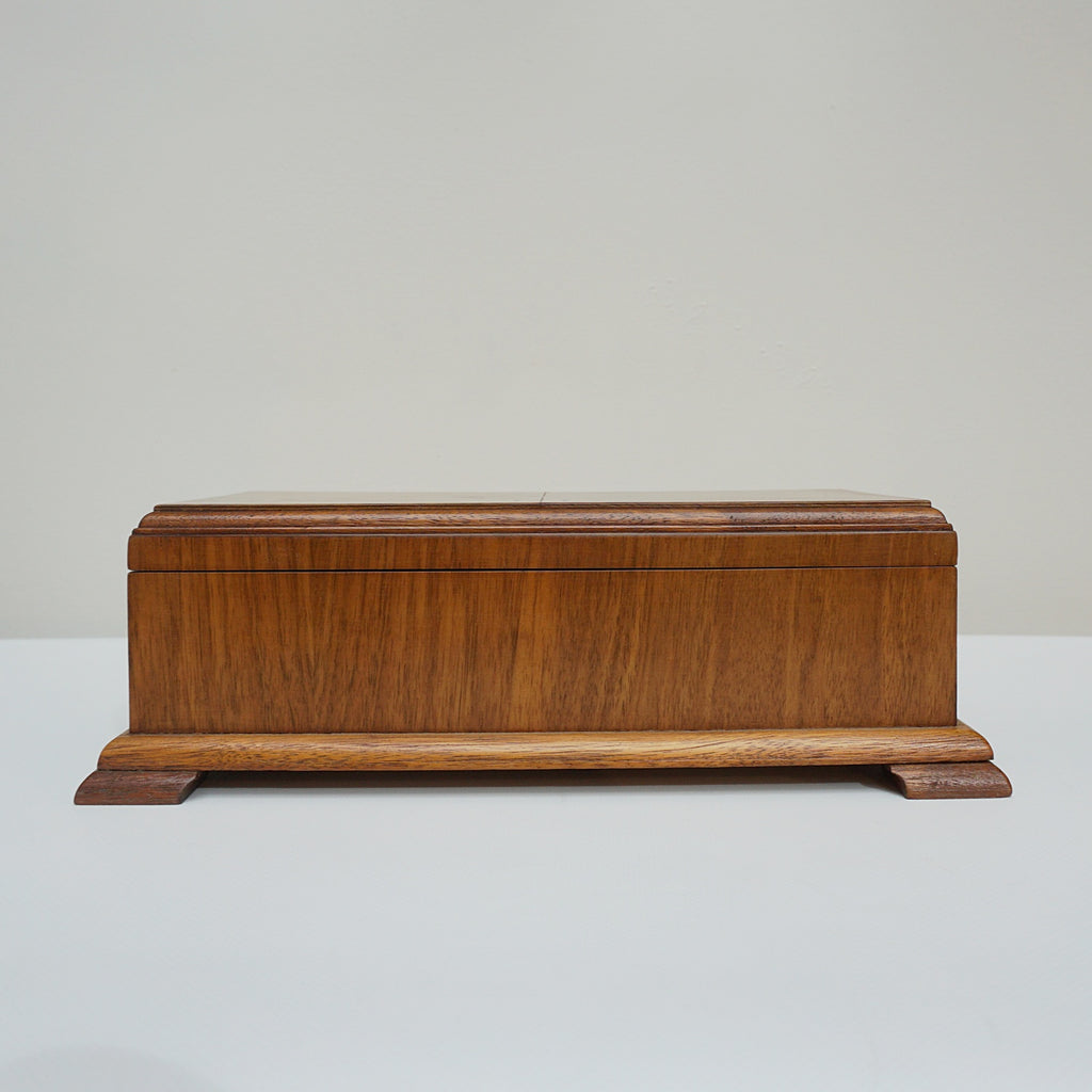 Cigar Box - Jeroen Markies Art Deco