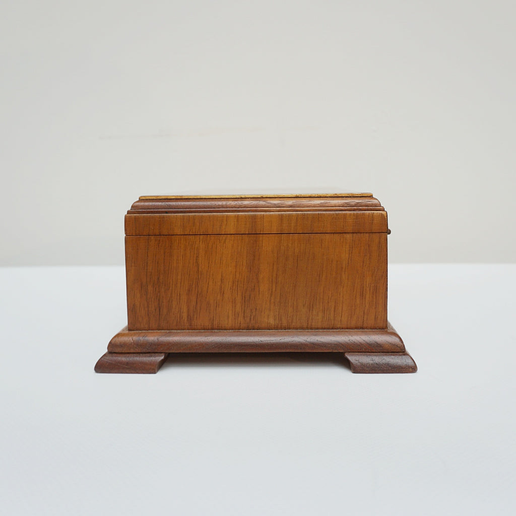 Cigar Box - Jeroen Markies Art Deco