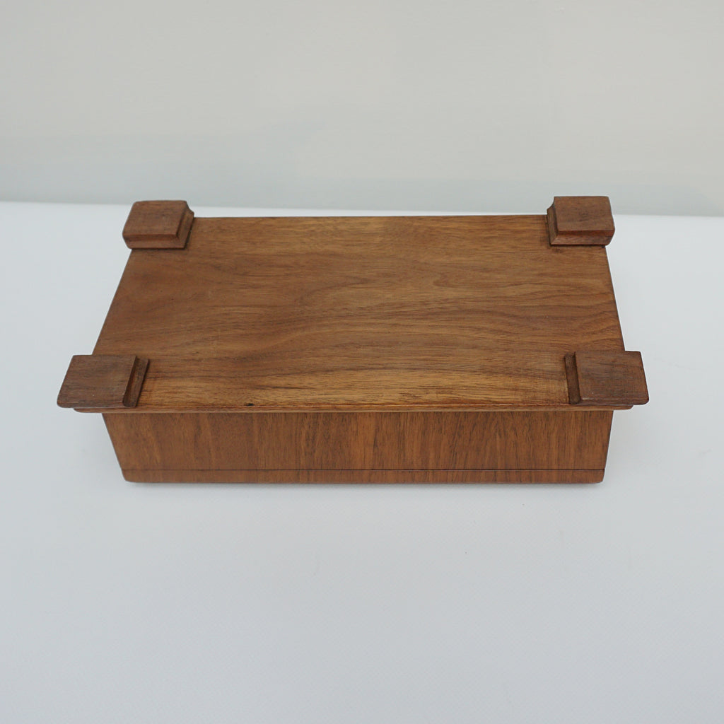 Cigar Box - Jeroen Markies Art Deco