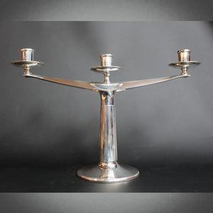 Silver Candelabrum