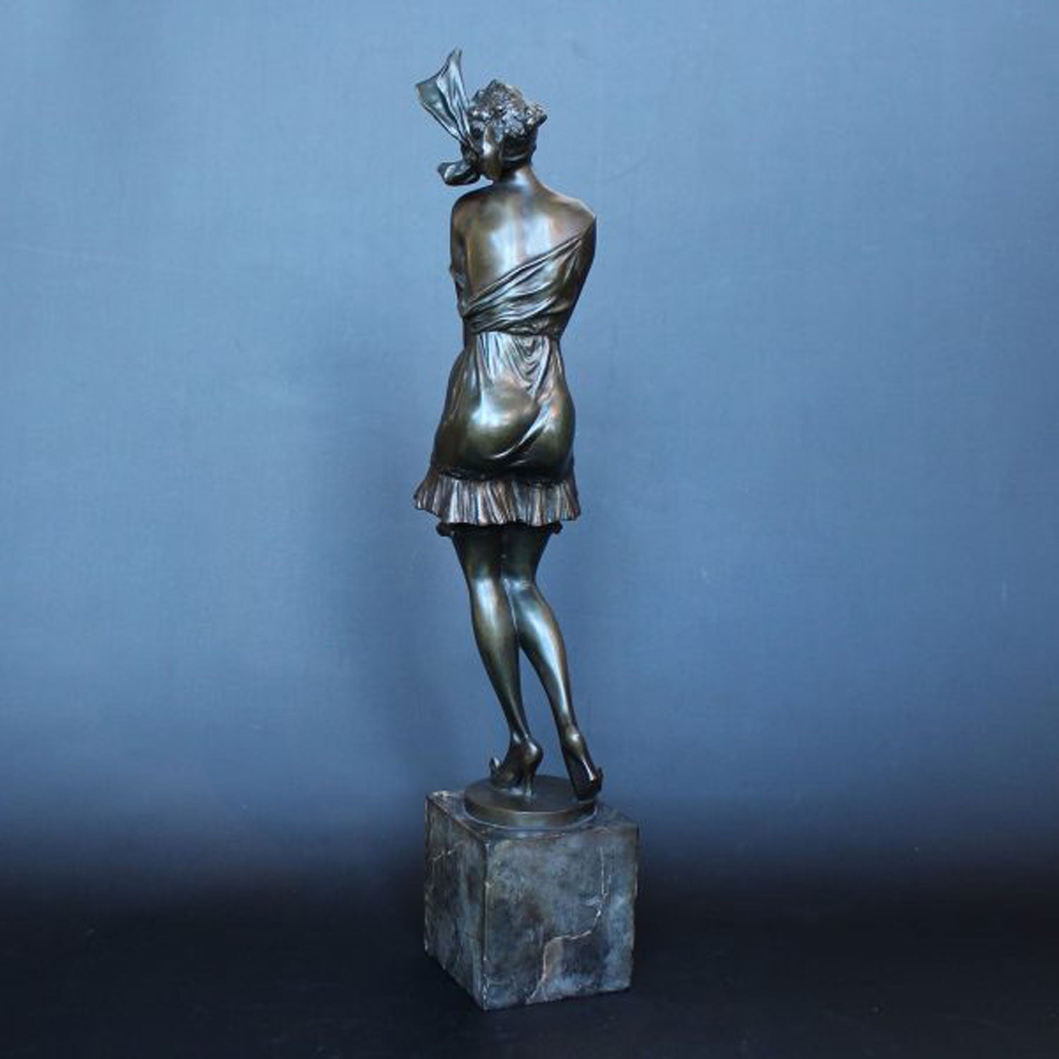 Bruno Zach Girl in Stockings