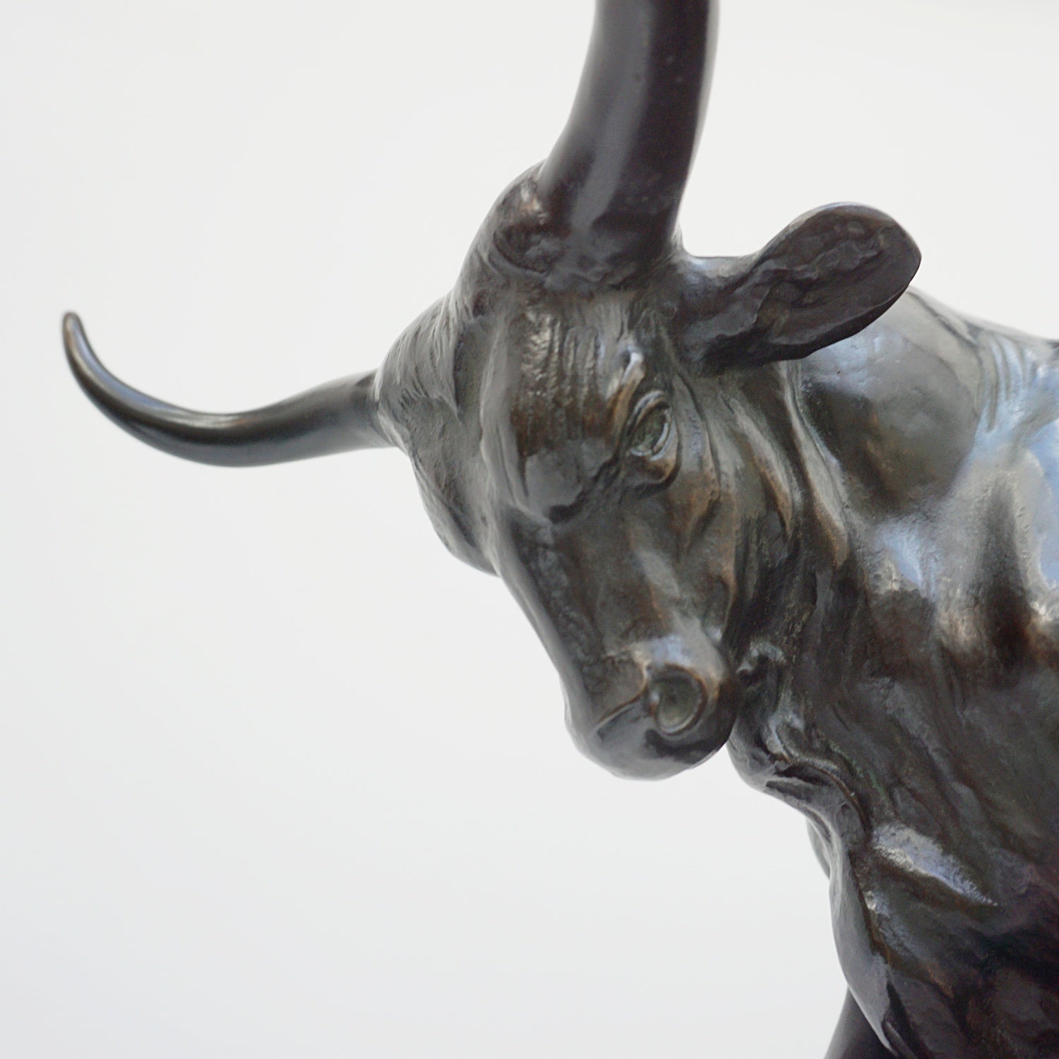 Art Deco Bronze Sculpture of Europa Riding the Bull - Jeroen Markies Art Deco