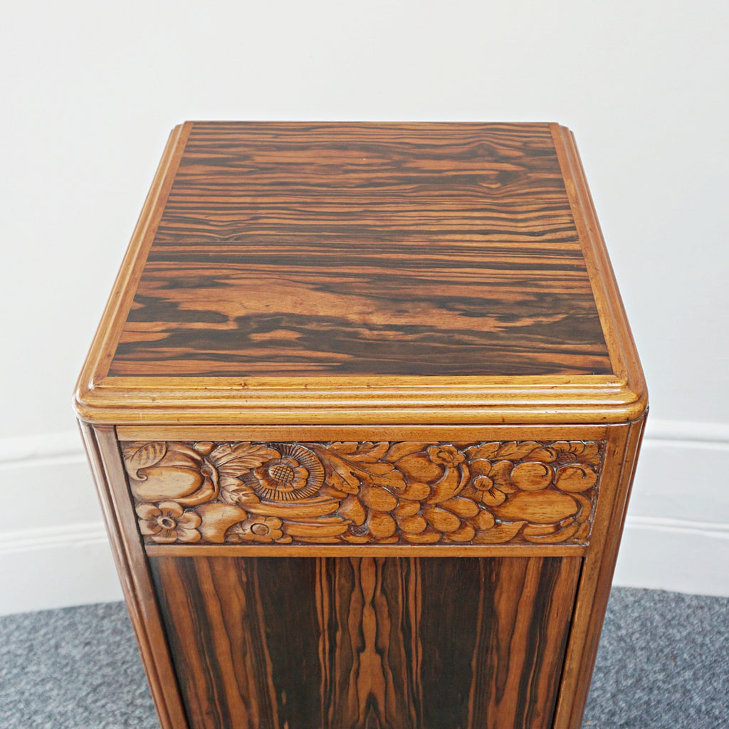Art Deco Cabinet - Jeroen Markies Art Deco Furniture