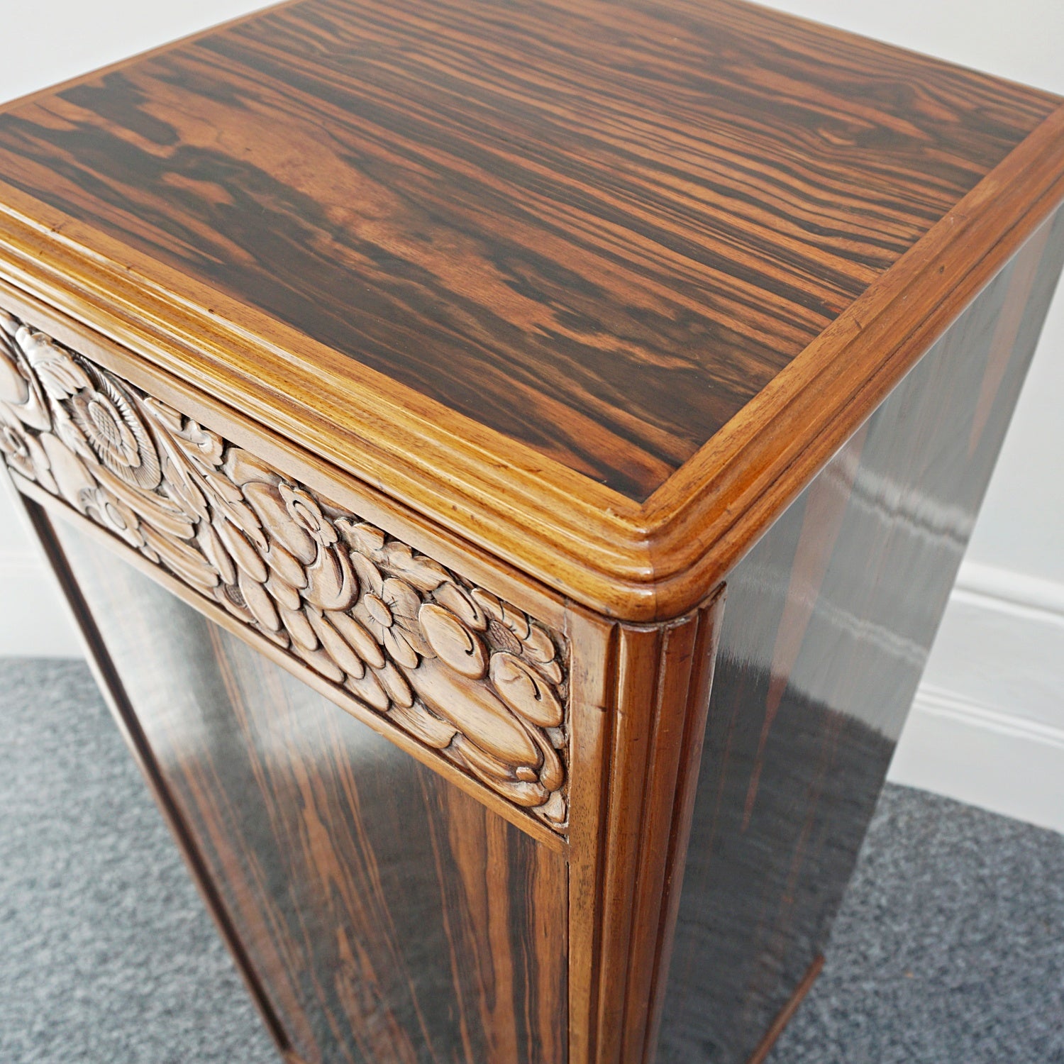 Art Deco Cabinet - Jeroen Markies Art Deco Furniture