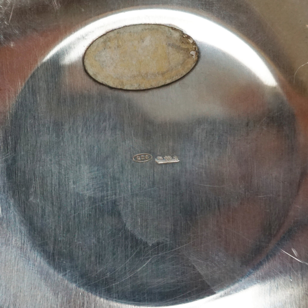 Continental Silver French Art Deco Candlesticks - Jeroen Markies Art Deco