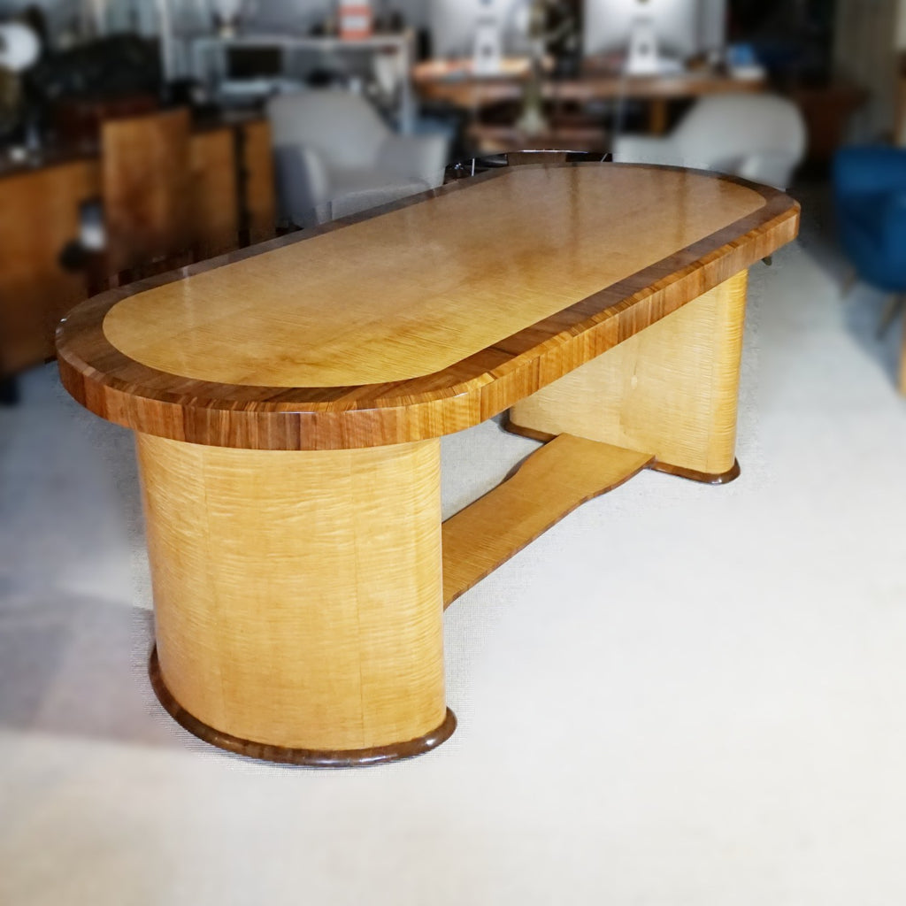 Art Deco Centre Dining Table Jeroen Markies Art Deco