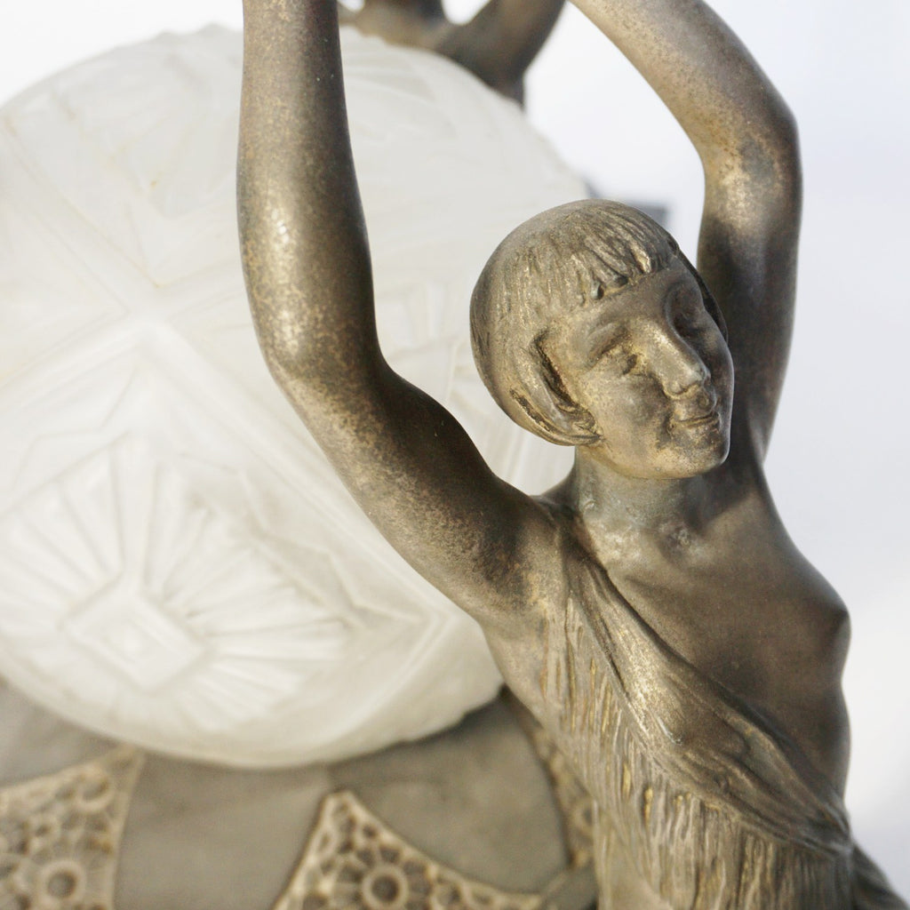 Art Deco Centrepiece Limousin Jeroen Markies  Art Deco