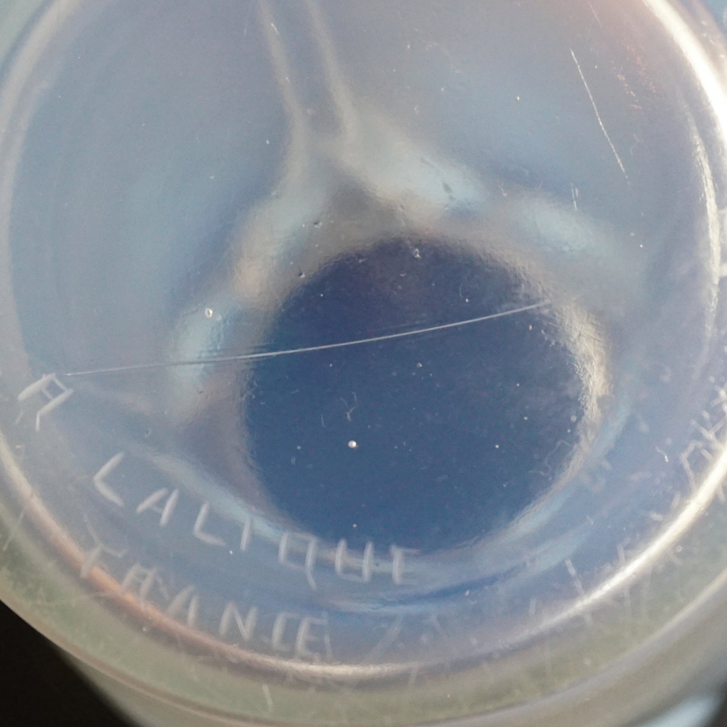 René Lalique Ceylan Art Deco Glass Vase - René Lalique Glass - Jeroen Markies Art Deco