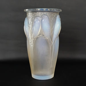 'Ceylan' Vase by René Lalique