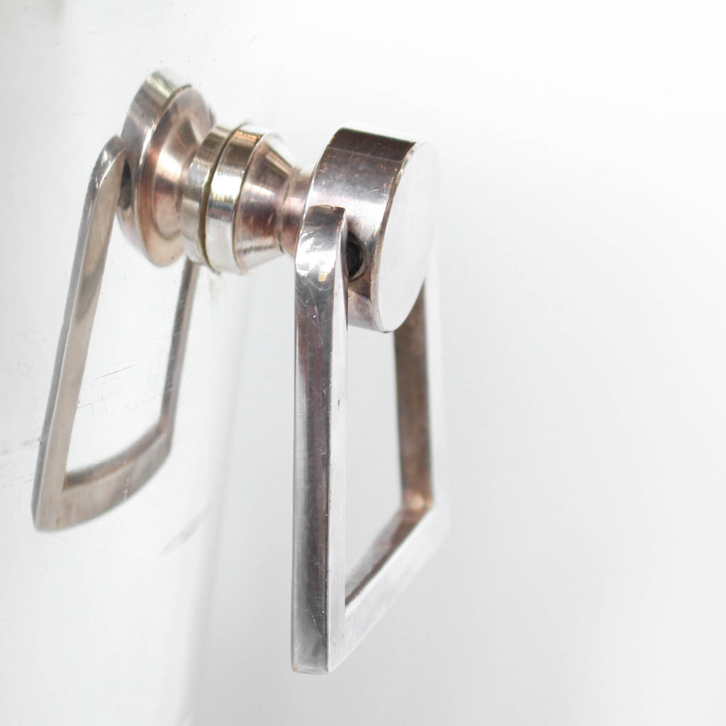 Silver plated champagne bucket by Casino De Pourville, South of France, Jeroen Markies.