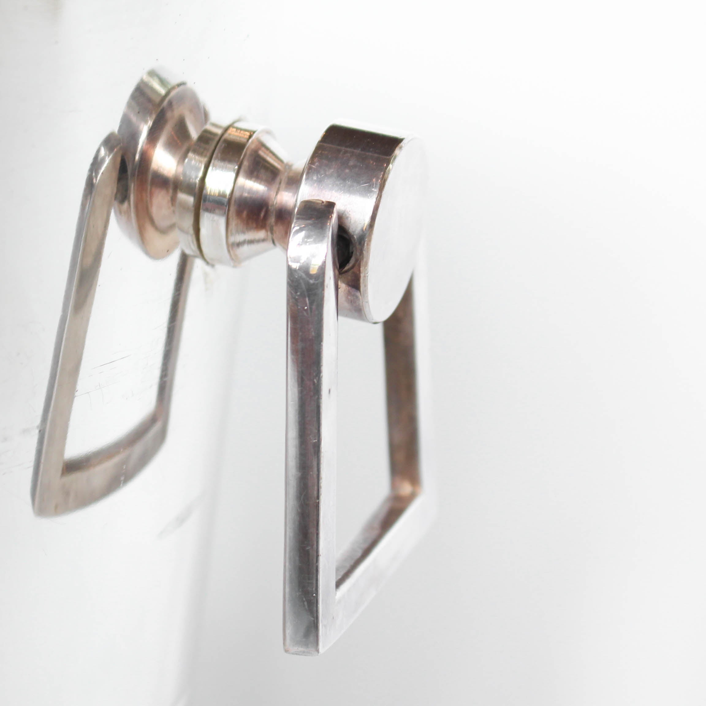 Silver plated champagne bucket by Casino De Pourville, South of France, Jeroen Markies.