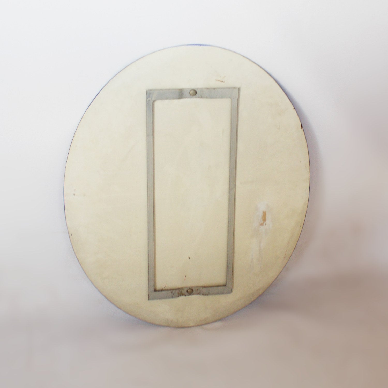 20th century Italian Mirror Attributed to Cristal Arte Jeroen Markies Art Deco