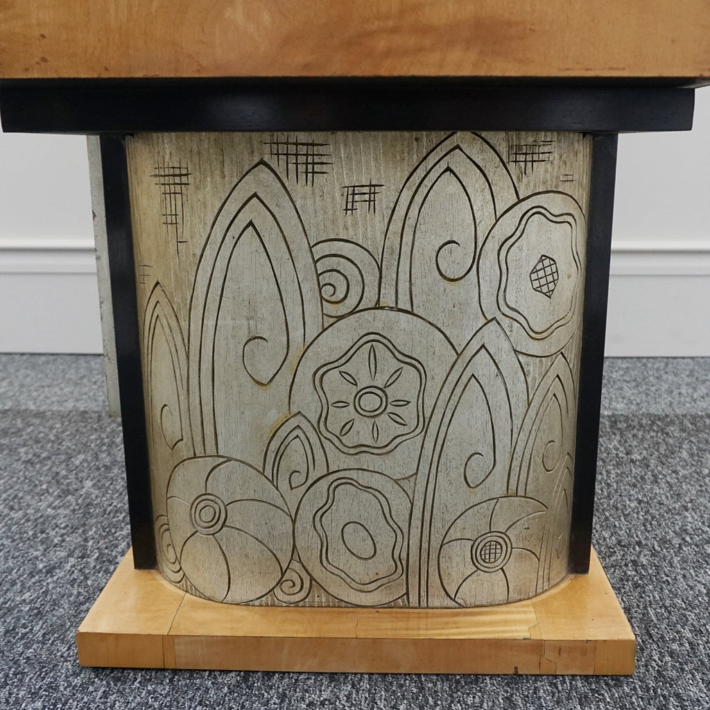 Art Deco Console Table by Serge Ivan Chermayeff for Waring & Gillows - Jeroen Markies Art Deco