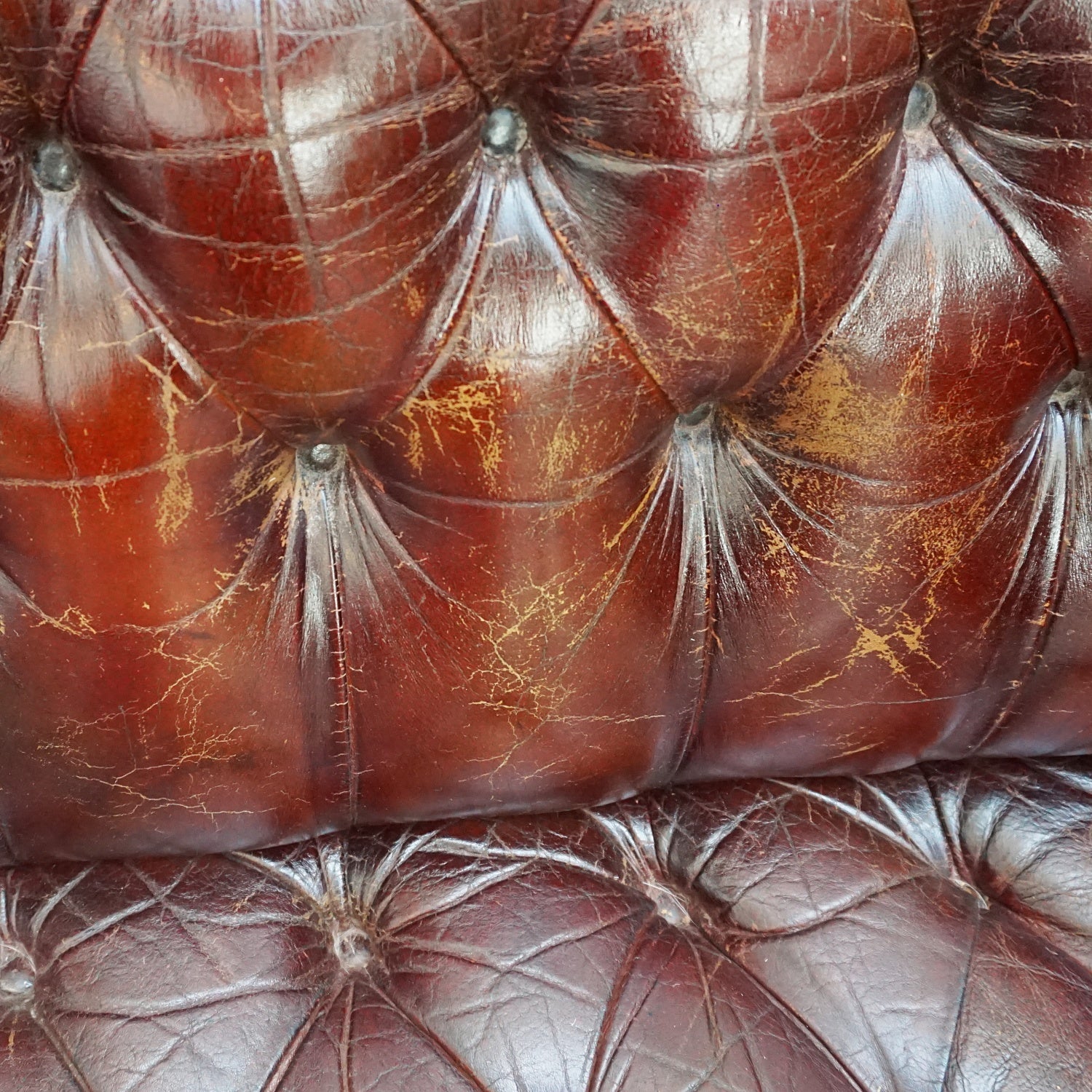 Chesterfield Sofa's - Vintage Chesterfield Sofa- Jeroen Markies Art Deco Furniture