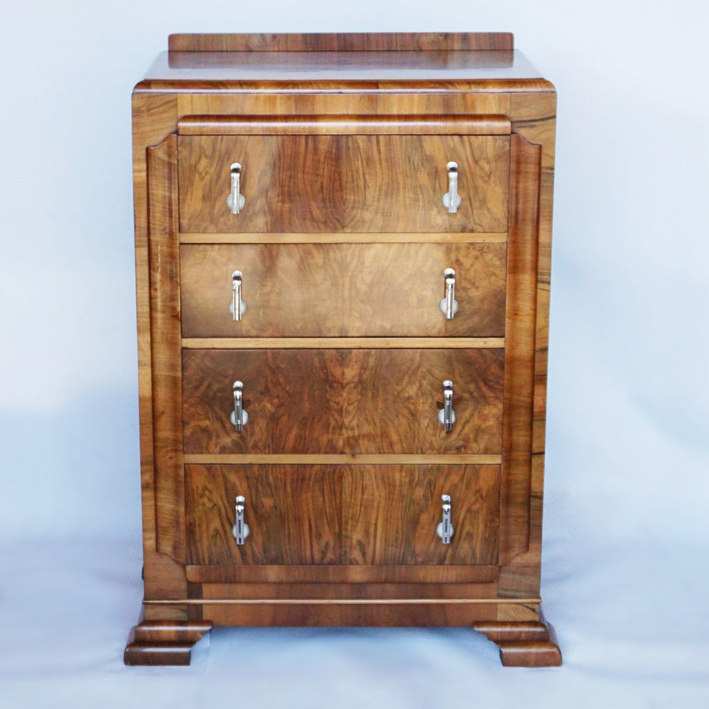 Art Deco Chest of Drawers Jeroen Markies Art Deco