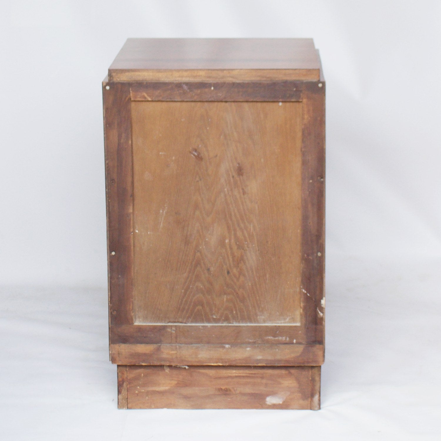 Art Deco Figured and Burr Walnut Chest of Drawers Jeroen Markies Art Deco