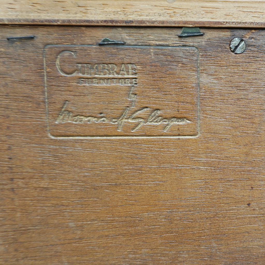 Mid Century Chest of Drawers - Morris of Glasgow -Jeroen Markies Art Deco Furniture