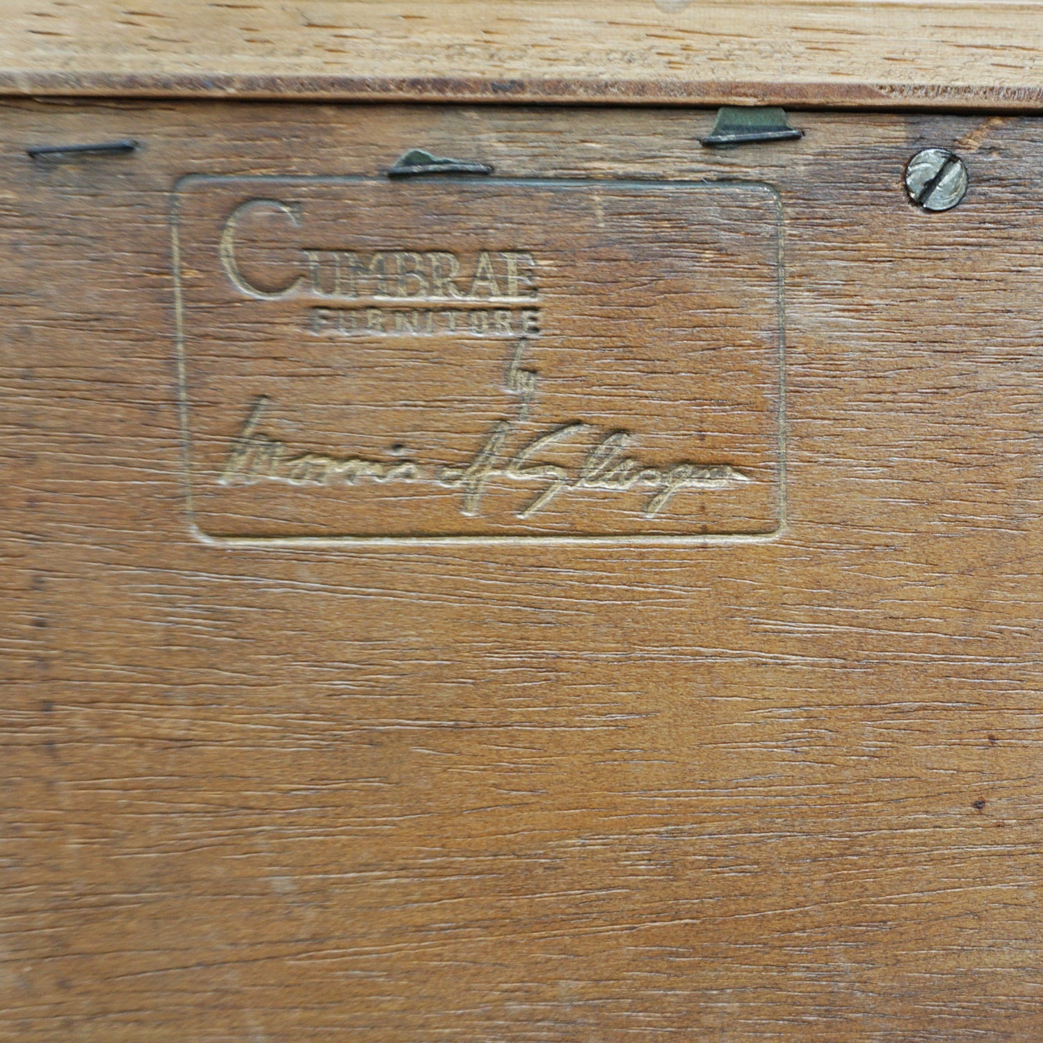 Mid Century Chest of Drawers - Morris of Glasgow -Jeroen Markies Art Deco Furniture