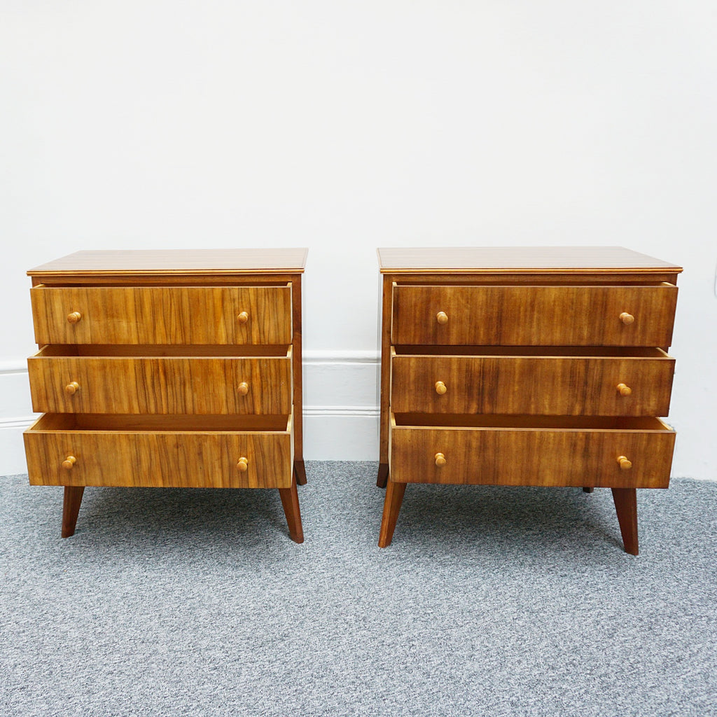 Mid Century Chest of Drawers - Morris of Glasgow -Jeroen Markies Art Deco Furniture