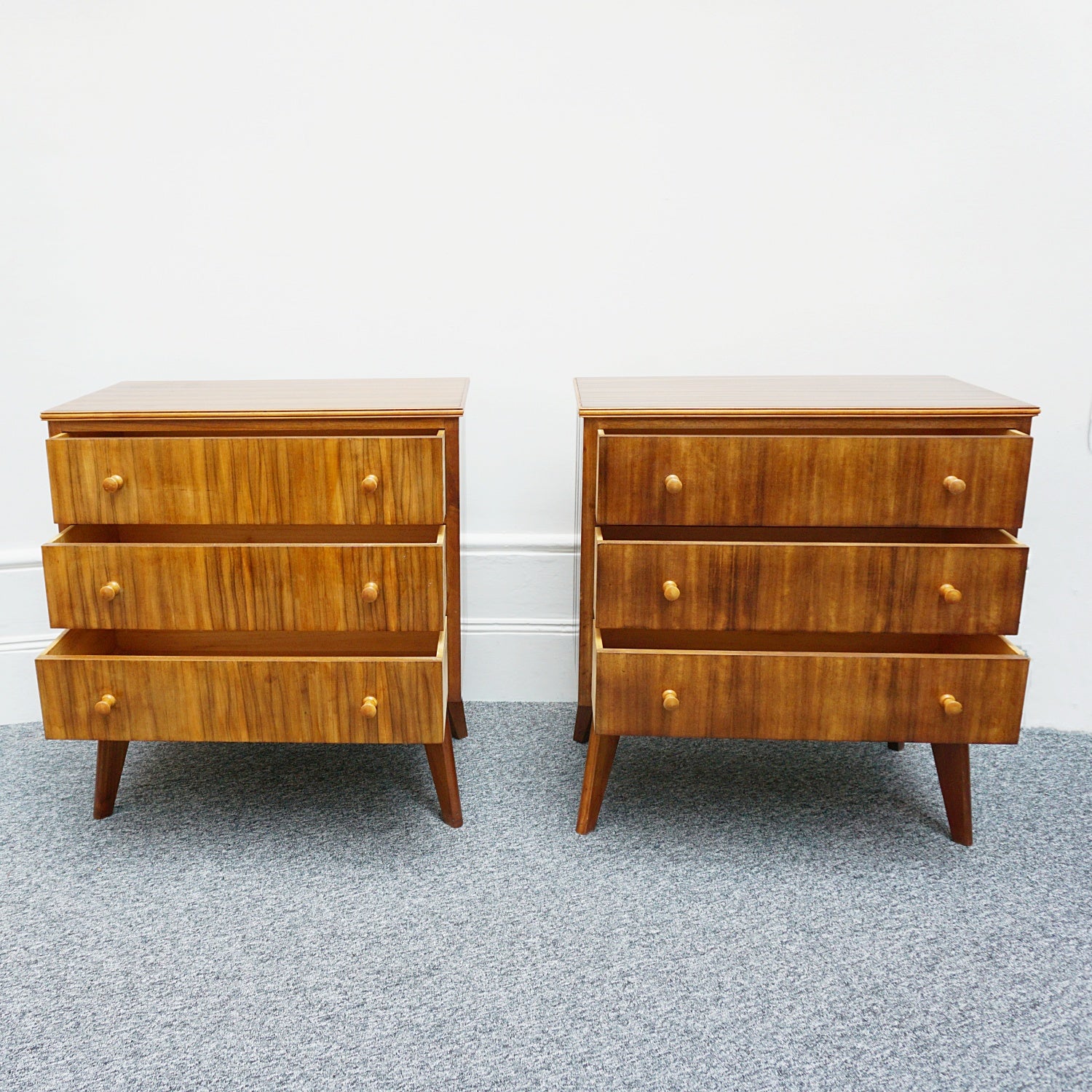 Mid Century Chest of Drawers - Morris of Glasgow -Jeroen Markies Art Deco Furniture