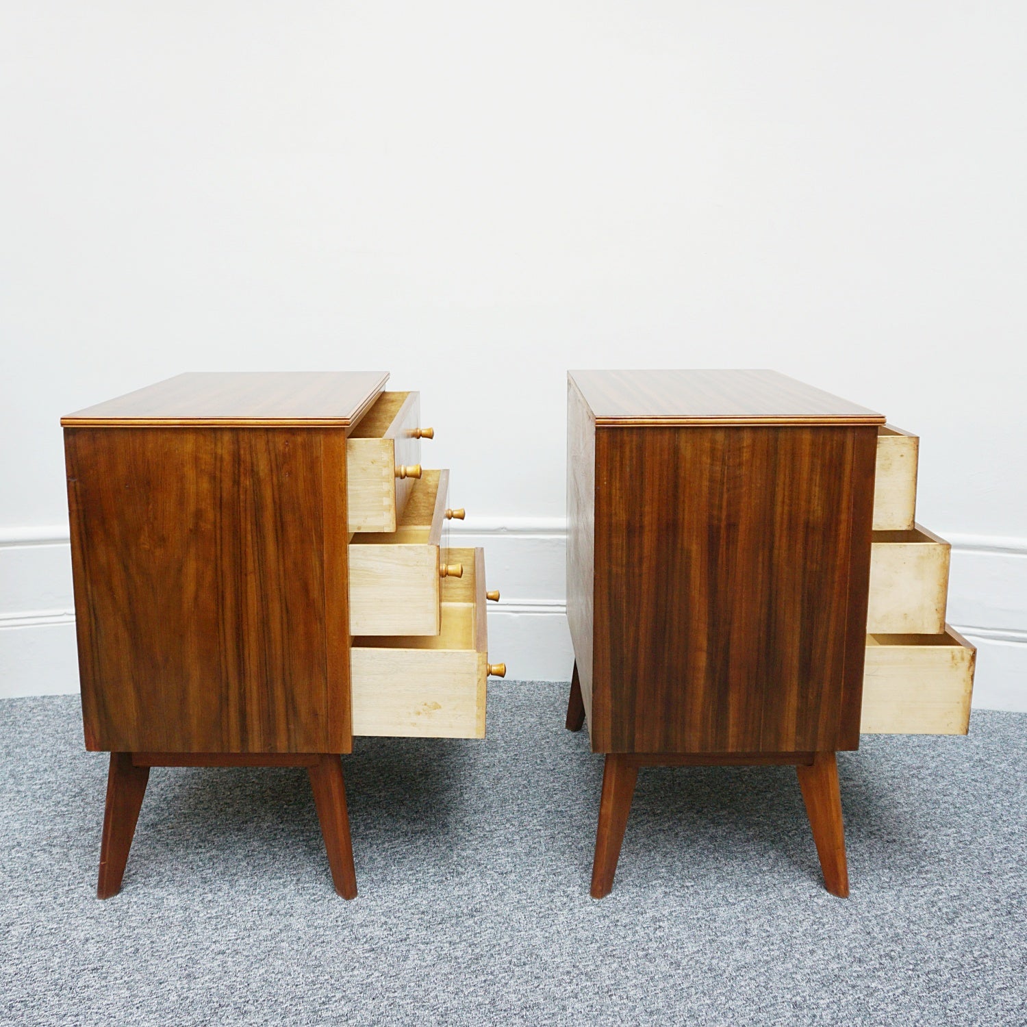 Mid Century Chest of Drawers - Morris of Glasgow -Jeroen Markies Art Deco Furniture