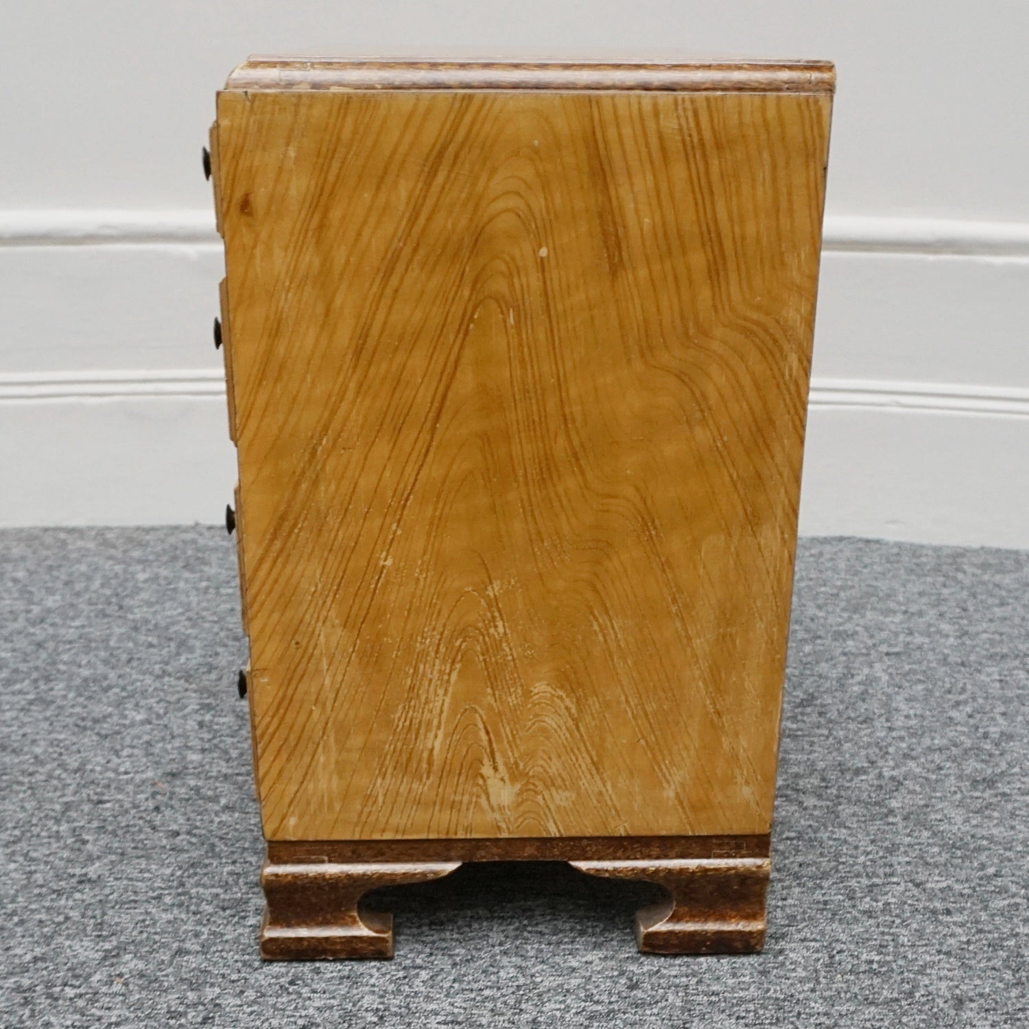 Art Deco Children's Chest of Four Drawers French Circa 1930 - Jeroen Markies Art Deco