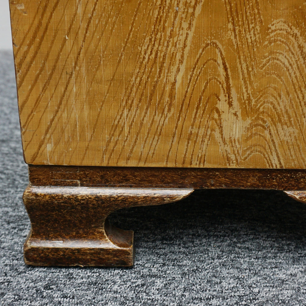 Art Deco Children's Chest of Four Drawers French Circa 1930 - Jeroen Markies Art Deco