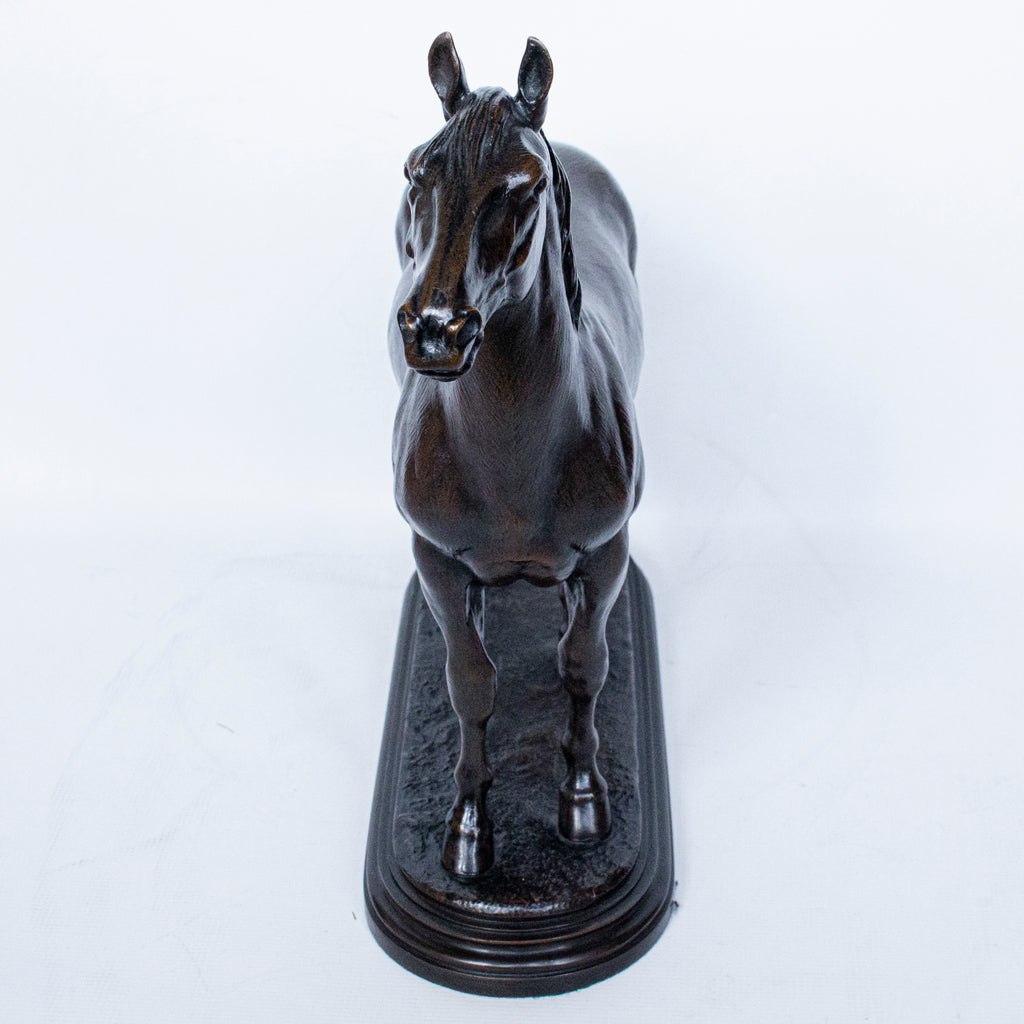 "Cheval Hennissant"