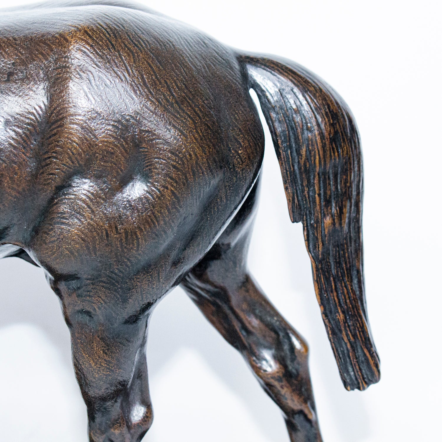 "Cheval Hennissant"