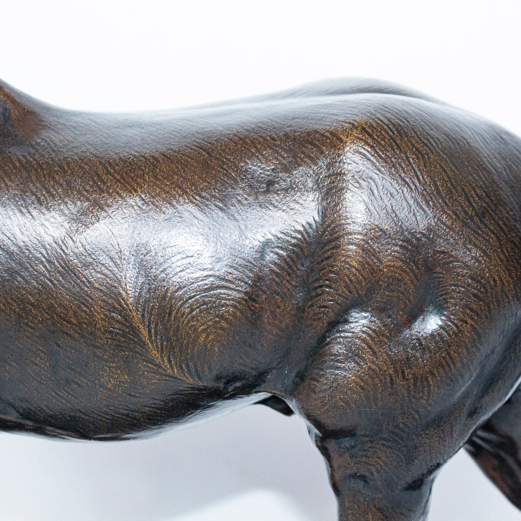 "Cheval Hennissant"