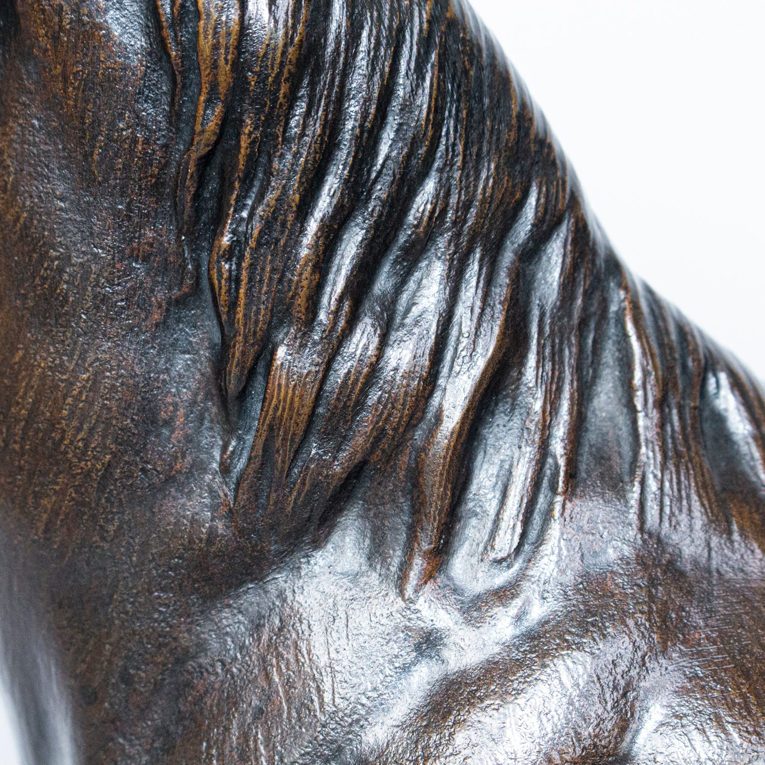 "Cheval Hennissant"