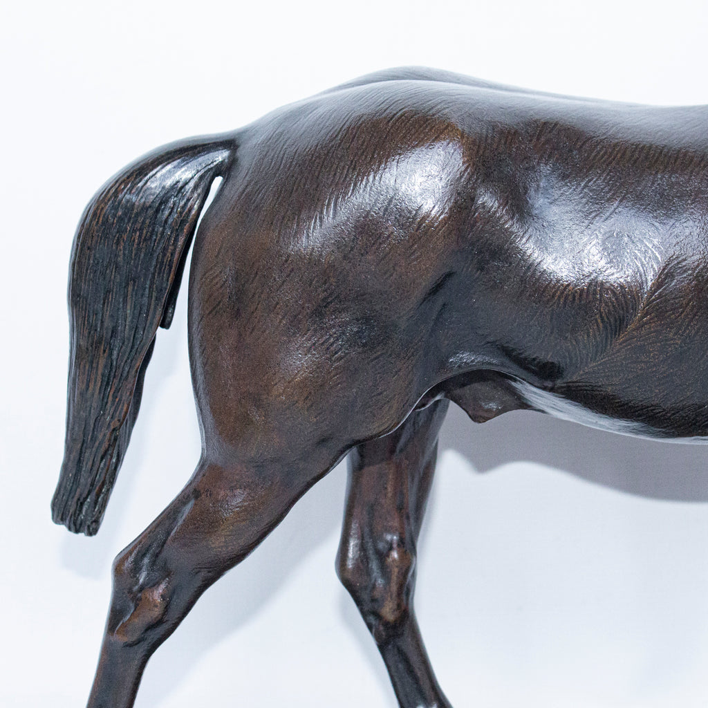 "Cheval Hennissant"