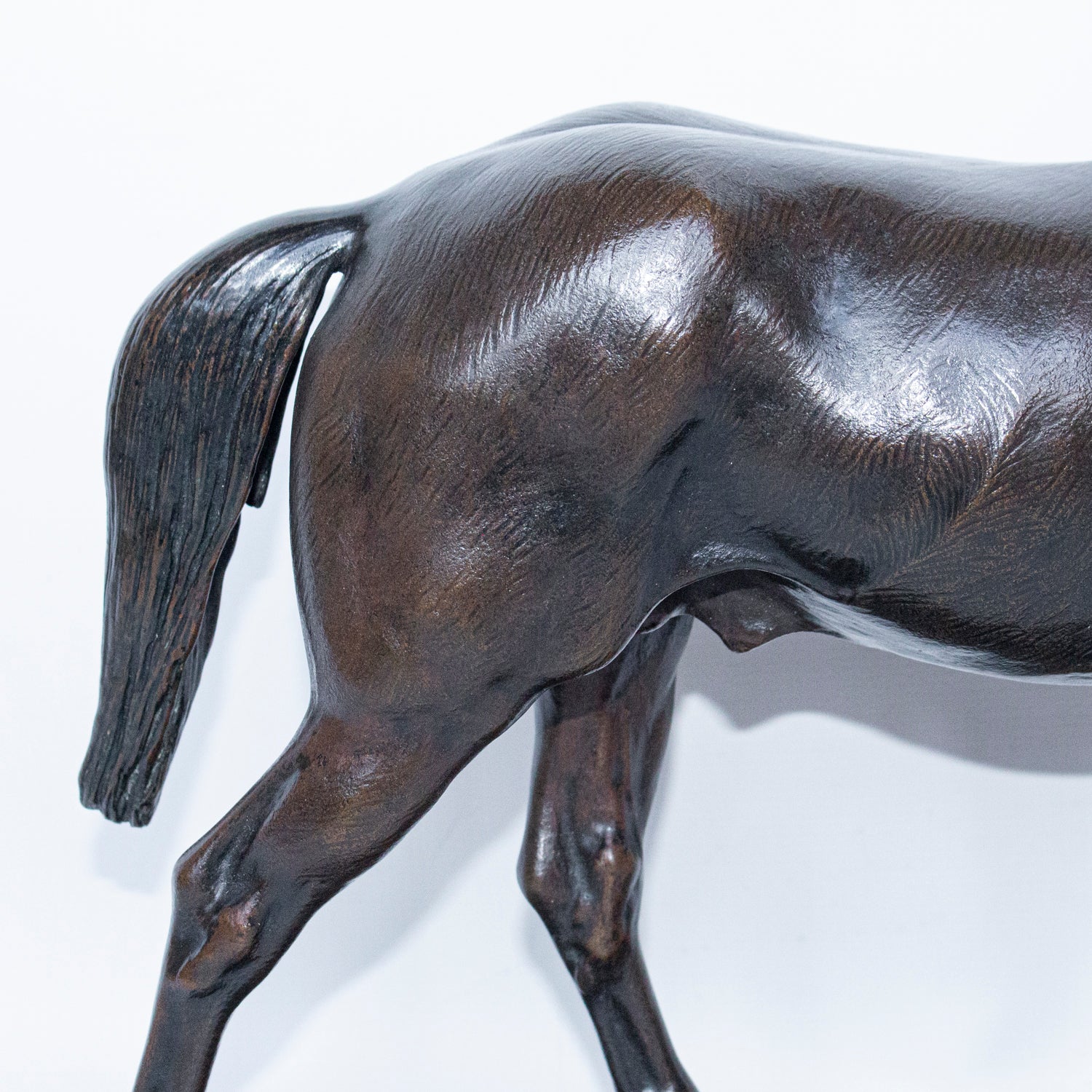 "Cheval Hennissant"