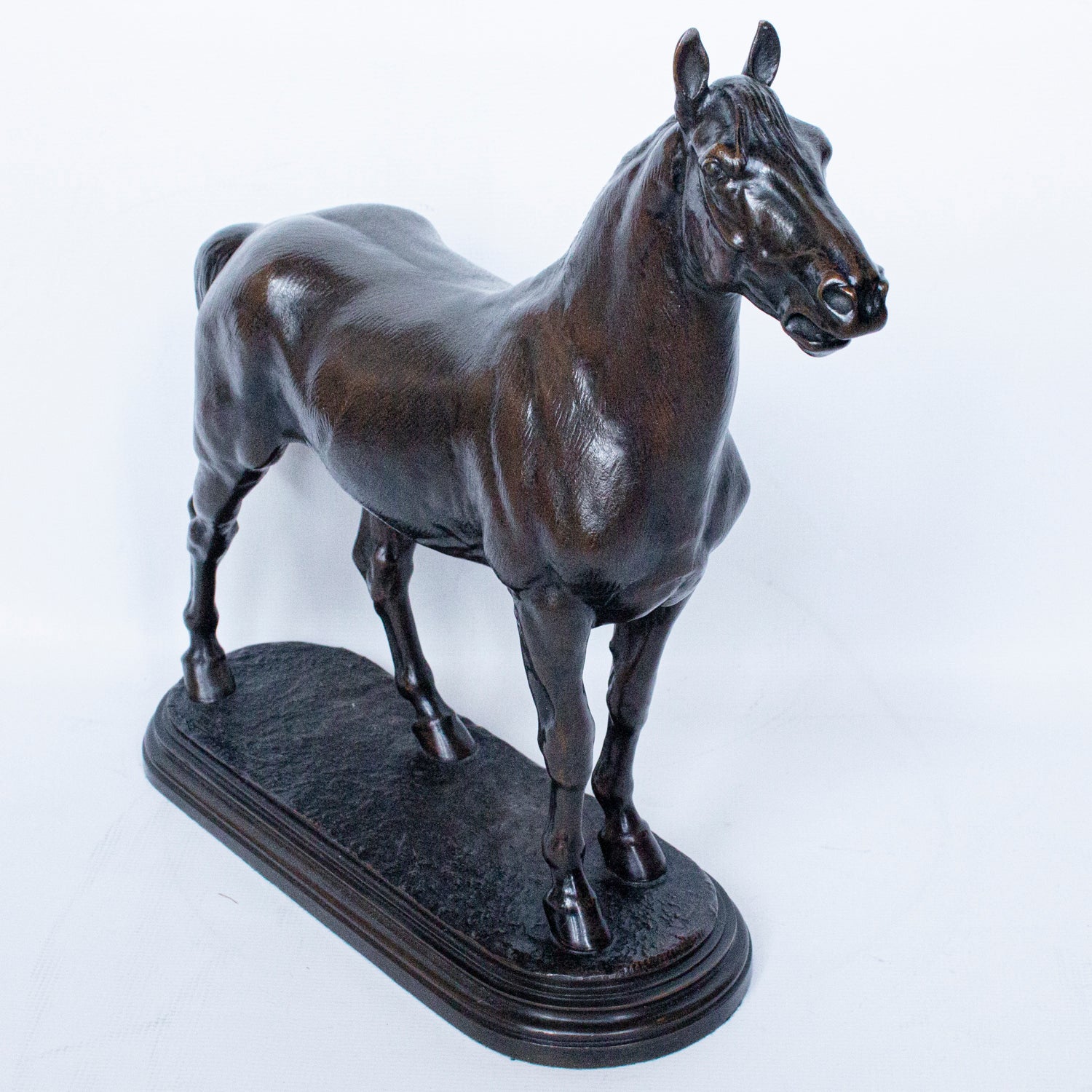 "Cheval Hennissant"