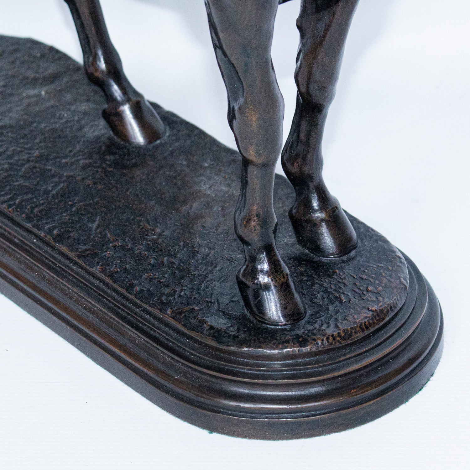 "Cheval Hennissant"
