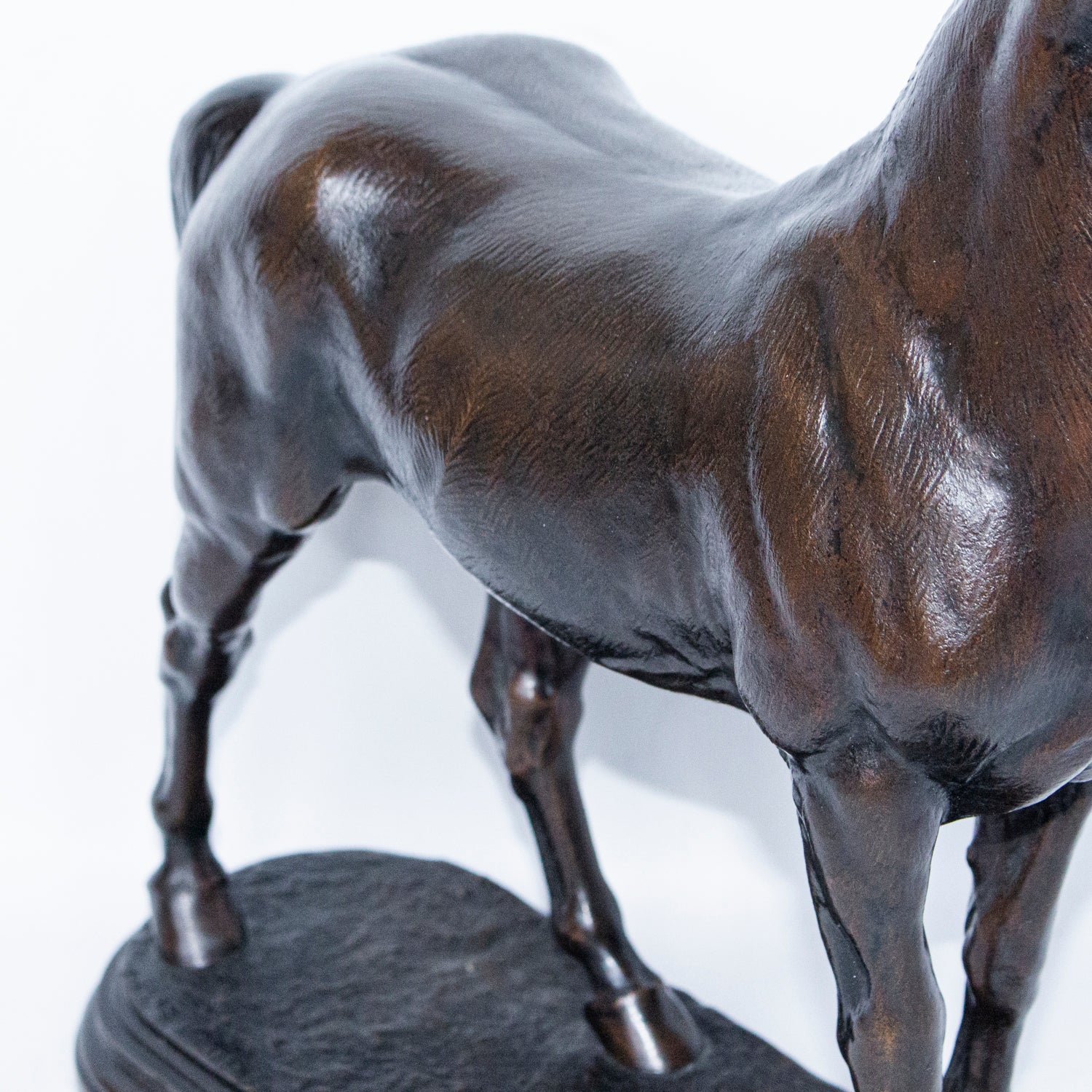"Cheval Hennissant"