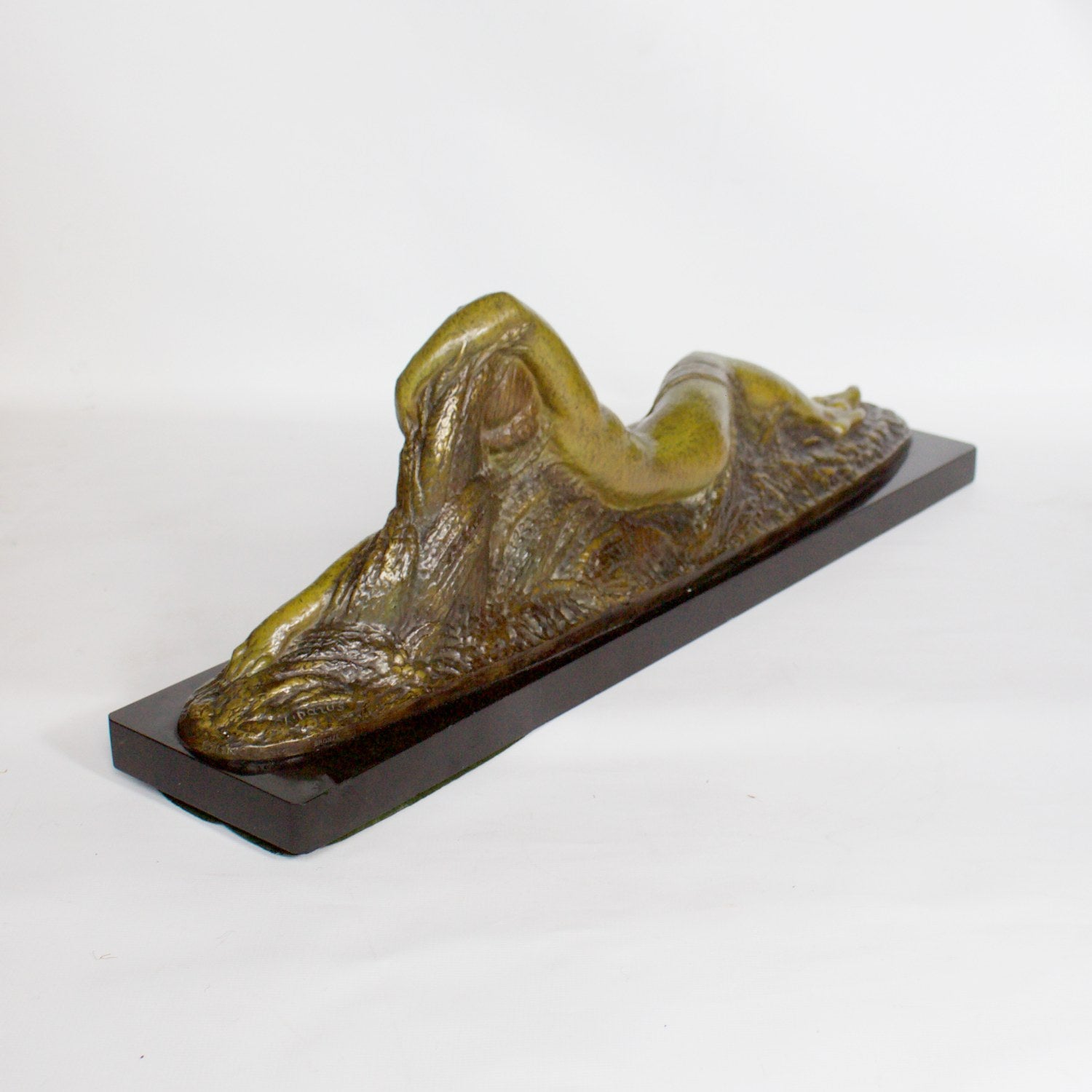 Summer - Demétre Chiparus - Art Deco Bronze Sculptures - Jeroen Markies Art Deco