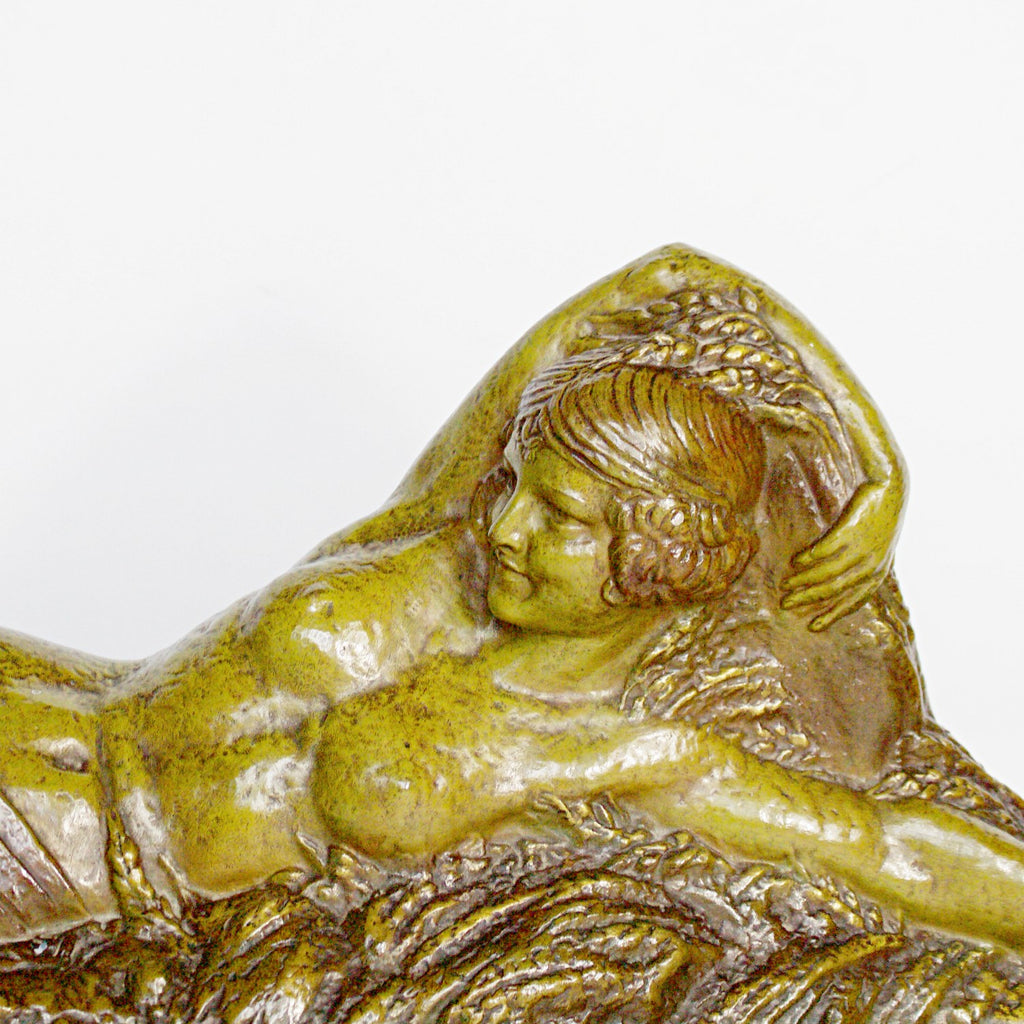 Summer - Demétre Chiparus - Art Deco Bronze Sculptures - Jeroen Markies Art Deco