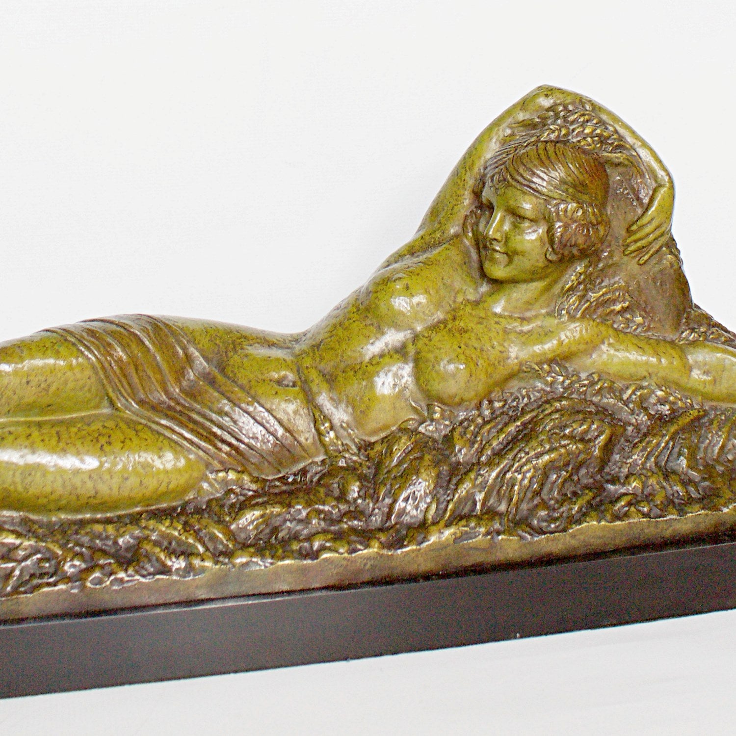 Summer - Demétre Chiparus - Art Deco Bronze Sculptures - Jeroen Markies Art Deco