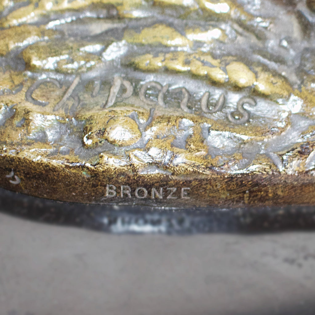 Summer - Demétre Chiparus - Art Deco Bronze Sculptures - Jeroen Markies Art Deco