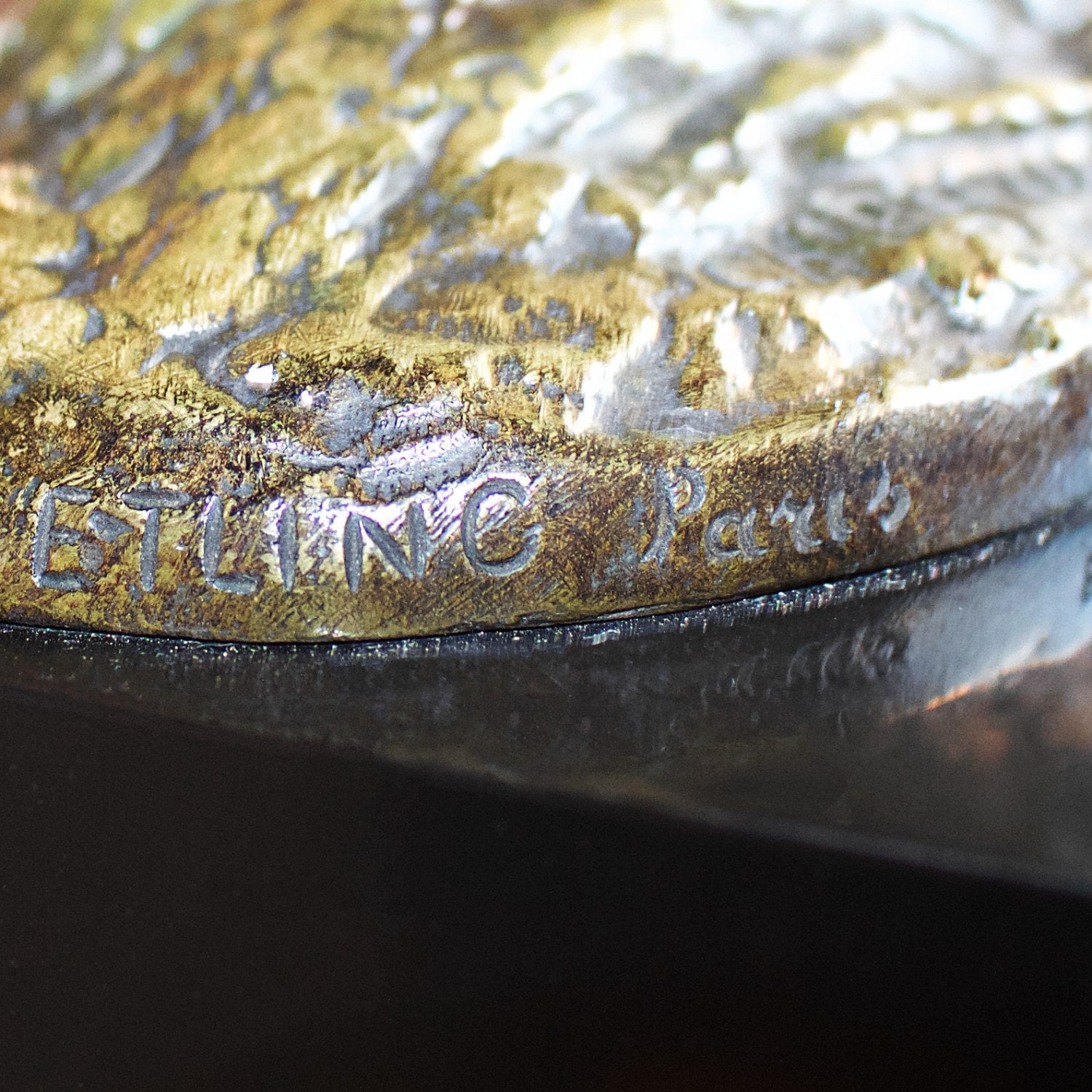 Summer - Demétre Chiparus - Art Deco Bronze Sculptures - Jeroen Markies Art Deco