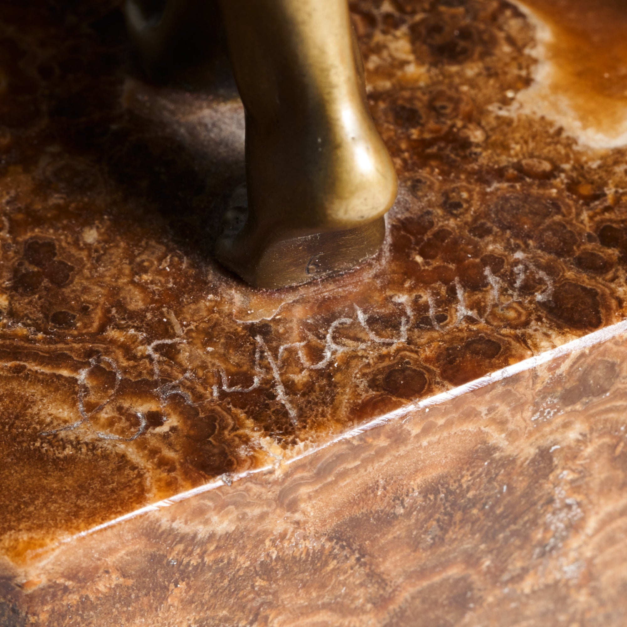 Original Rare and Fine Example of a Dancer by Demetre Chiparus - Jeroen Markies Art Deco